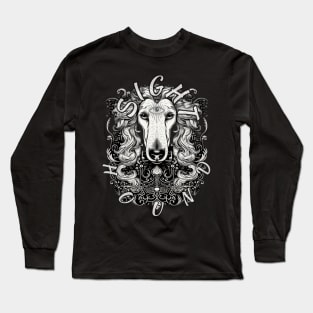 Mystic Sighthound Long Sleeve T-Shirt